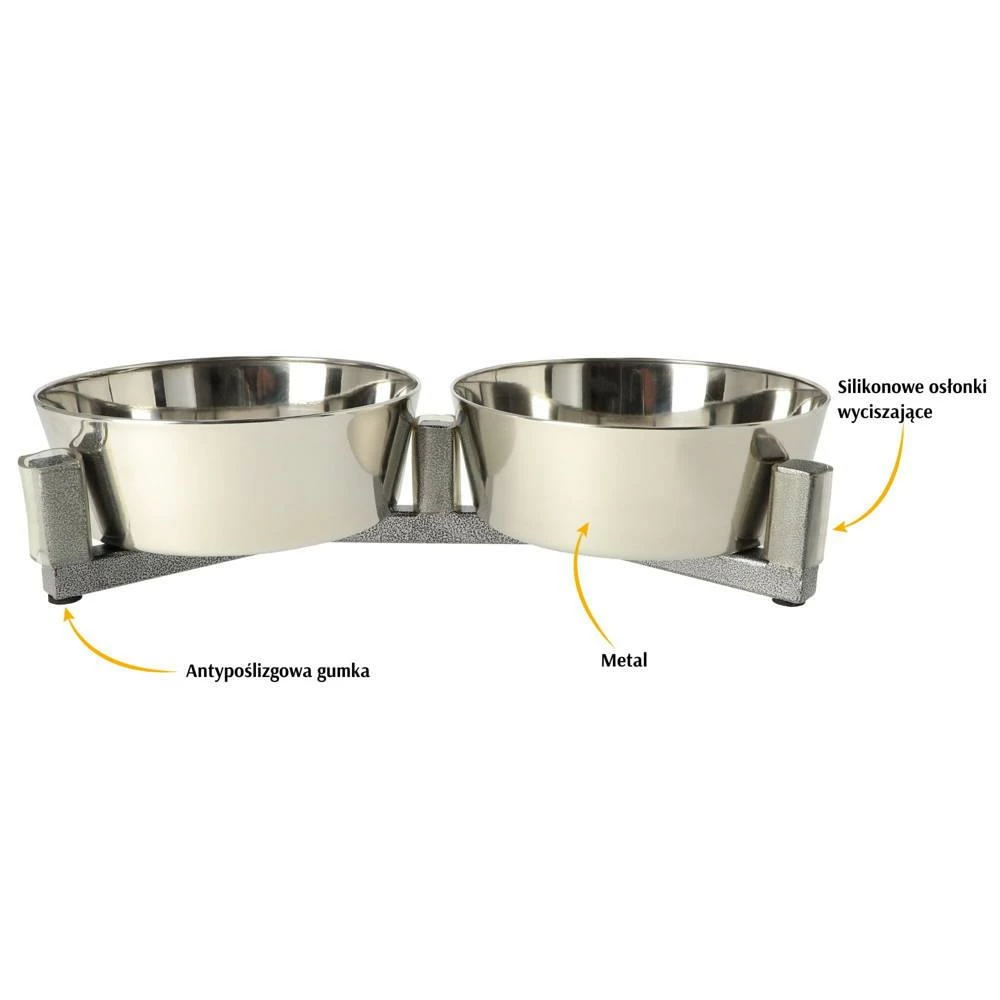 DINGO Set Di Alimentazione -2x1120 Ml 3 DINGO Set Di Alimentazione -2x1120 Ml