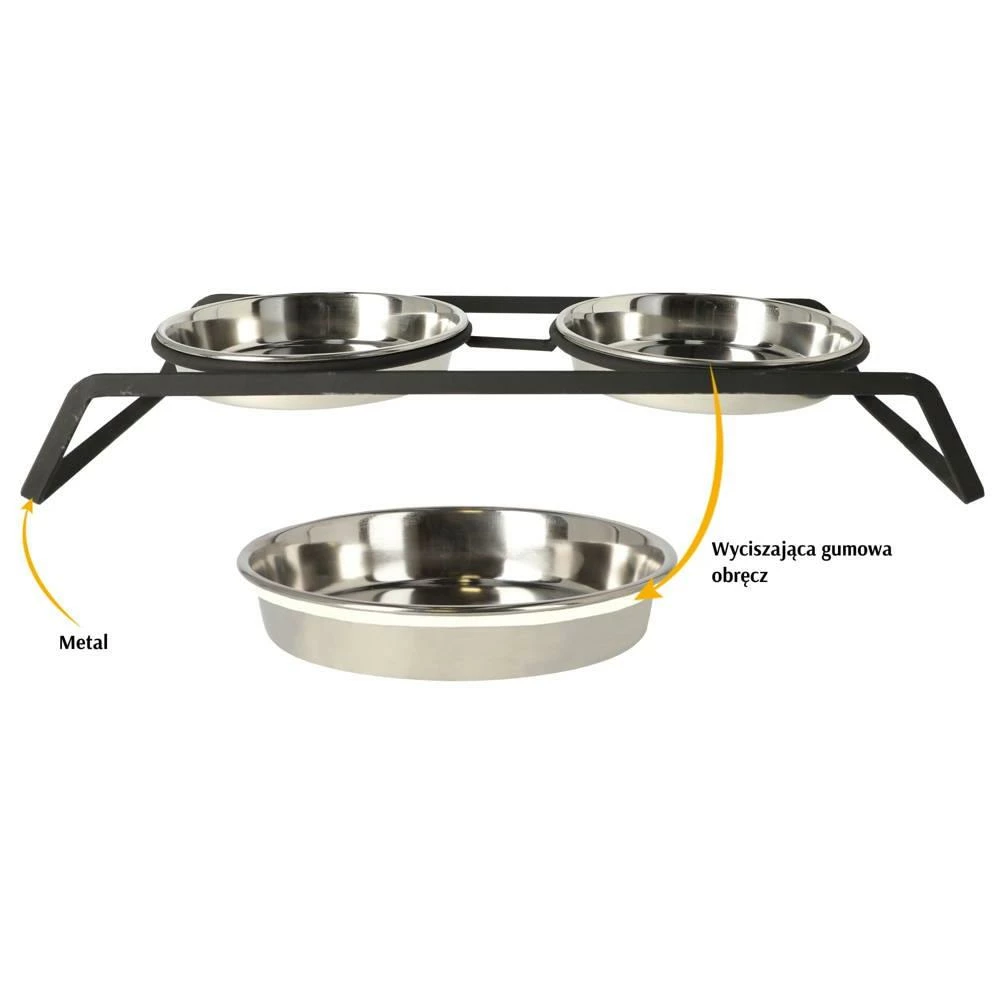 DINGO Set Di Alimentazione -2x1120 Ml 4 DINGO Set Di Alimentazione -2x1120 Ml - immagine 2