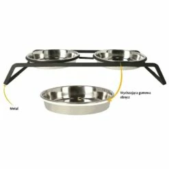 DINGO- Set In Metallo Per Gatti-2x280 Ml 5 DINGO- Set In Metallo Per Gatti-2x280 Ml -BRIT in Italia ita pl DINGO set in metallo per gatti 2x280 ml 23540 2