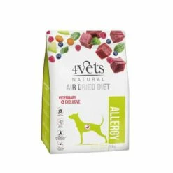 DOLINA NOTECI 4Vets Natural Allergy Cibo Secco Per Cani Con Allergie Alimentari 1kg