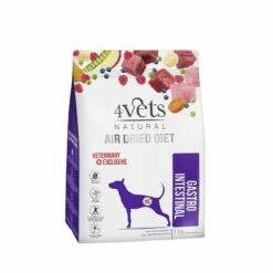 DOLINA NOTECI 4Vets Natural Gastro Intestinal Cibo Secco Per Cani Con Disturbi Digestivi 1kg