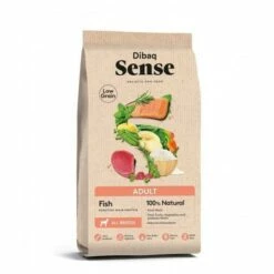 Dibaq Sense Dibaq Sense Low Grain Pesce A Basso Contenuto Di Cereali (adulti) 12 Kg