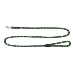 Dingo Guinzaglio Urbano Con Corda Per Cane Magic Verde-blu 170cm
