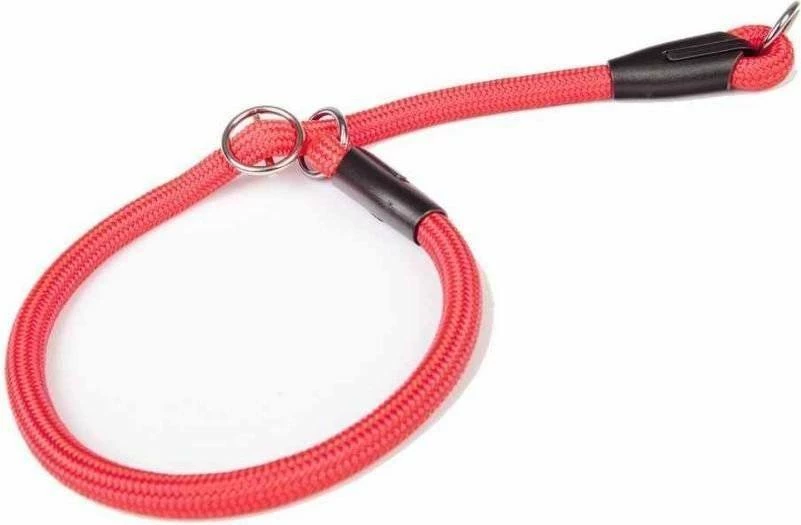 Dingo Serpente Collare Per Cani Con Filo Metallico Rosso 55cm 3 Dingo Serpente Collare Per Cani Con Filo Metallico Rosso 55cm