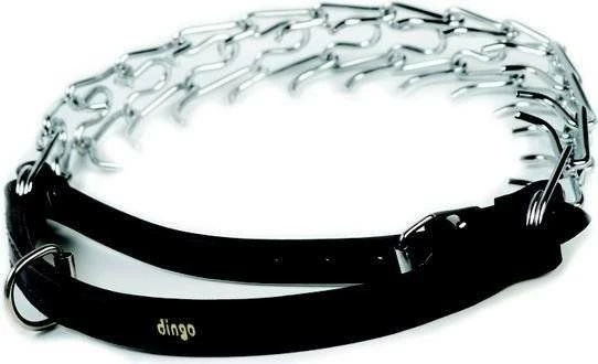 Dingo Spike Con Manico In Pelle Per Il Cane Spike Corto 52-65cm 3 Dingo Spike Con Manico In Pelle Per Il Cane Spike Corto 52-65cm