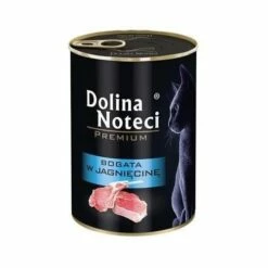 Dolina Noteci Premium Per Gatti Mix Di Sapori 48x400g -BRIT in Italia ita pl Dolina Noteci Cibo Premium per gatti ricco di agnello 400g 10828 1 3