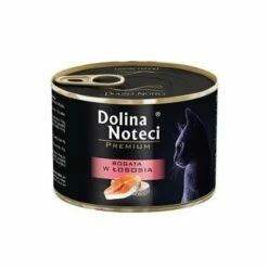 Dolina Noteci Premium Per Gatti Gusti Misti 36x185g 12 Dolina Noteci Premium Per Gatti Gusti Misti 36x185g -BRIT in Italia ita pl Dolina Noteci Cibo Premium per gatti ricco di salmone 185g 10825 1 1