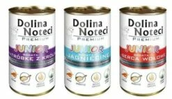 Dolina Noteci PREMIUM Junior Misto Di Sapori 18 X 400g