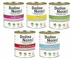 Dolina Noteci PREMIUM MISTO DI FATTI 5 X 800g