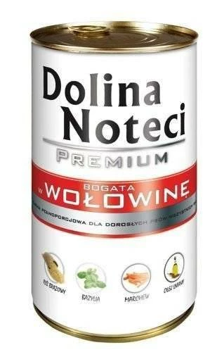 Dolina Noteci PREMIUM Misto Di Sapori 5 X 400g 4 Dolina Noteci PREMIUM Misto Di Sapori 5 X 400g - immagine 2