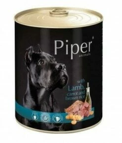 Dolina Noteci Piper Per Cani Miscela Di Sapori 24X800g 19 Dolina Noteci Piper Per Cani Miscela Di Sapori 24X800g -BRIT in Italia ita pl Dolina Noteci Piper per cani agnello con carota e riso 800g 11704 1