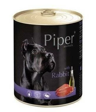 Dolina Noteci Piper Per Cani Miscela Di Sapori 24X800g 11 Dolina Noteci Piper Per Cani Miscela Di Sapori 24X800g - immagine 9