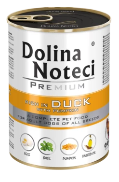 Dolina Noteci Premium Mix 30x400g 10 Gusti -BRIT in Italia ita pl Dolina Noteci Premium Anatra con zucca 400g 14773 2 8