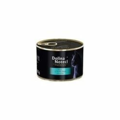 Dolina Noteci Premium Cat Fillet Tuna In Sauce 185g X6