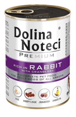 Dolina Noteci Premium Mix Di Sapori Senza Pesce 30x400g 20 Dolina Noteci Premium Mix Di Sapori Senza Pesce 30x400g -BRIT in Italia ita pl Dolina Noteci Premium Coniglio con Mirtillo Rosso 400g 14775 2 5