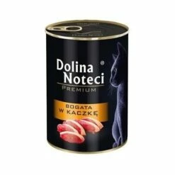 Dolina Noteci Premium Per Gatti Mix Di Sapori 24x400g -BRIT in Italia ita pl Dolina Noteci Premium Duck Chicken 400g 10829 1 1
