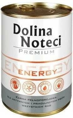 Dolina Noteci Premium Energy 400g X12