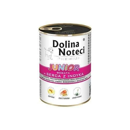 Dolina Noteci Premium Junior Gusti Misti 24 X 400g 4 Dolina Noteci Premium Junior Gusti Misti 24 X 400g - immagine 2