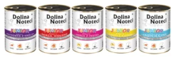 Dolina Noteci Premium Junior Gusti Misti 24 X 400g