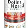 Dolina Noteci Premium Junior Ricco Di Cuori Di Manzo 400g X12 -BRIT in Italia ita pl Dolina Noteci Premium Junior ricco di cuori di manzo 400g x12 20022 1