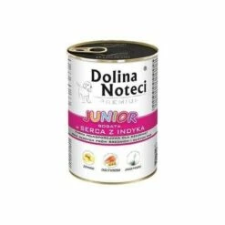 Dolina Noteci Premium Junior Ricco Di Cuori Di Tacchino 400g X12