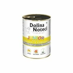 Dolina Noteci Premium Junior Gusti Misti 24 X 400g 14 Dolina Noteci Premium Junior Gusti Misti 24 X 400g -BRIT in Italia ita pl Dolina Noteci Premium Junior ricco di interiora di pollo 400g 12046 1