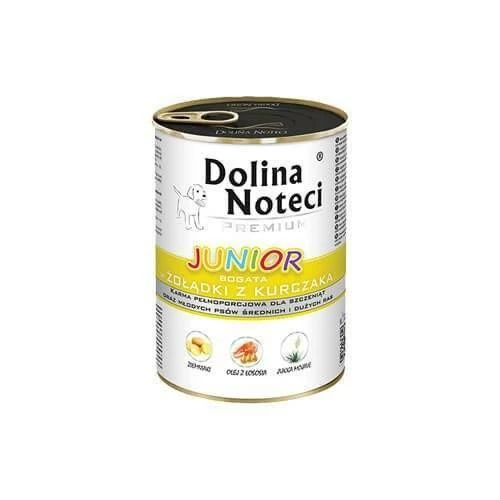 Dolina Noteci Premium Junior Gusti Misti 24 X 400g 8 Dolina Noteci Premium Junior Gusti Misti 24 X 400g - immagine 6