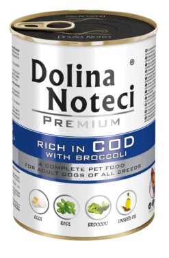 Dolina Noteci Premium Sapori Misti Senza Pollo 12x400g 21 Dolina Noteci Premium Sapori Misti Senza Pollo 12x400g -BRIT in Italia ita pl Dolina Noteci Premium Merluzzo con Broccoli 400g 14772 2 1