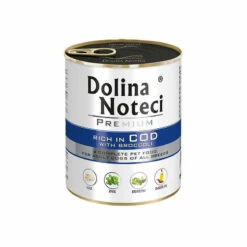 Dolina Noteci Premium 10x800g Senza Pollo -BRIT in Italia ita pl Dolina Noteci Premium Merluzzo con Broccoli 800g 7623 2 3
