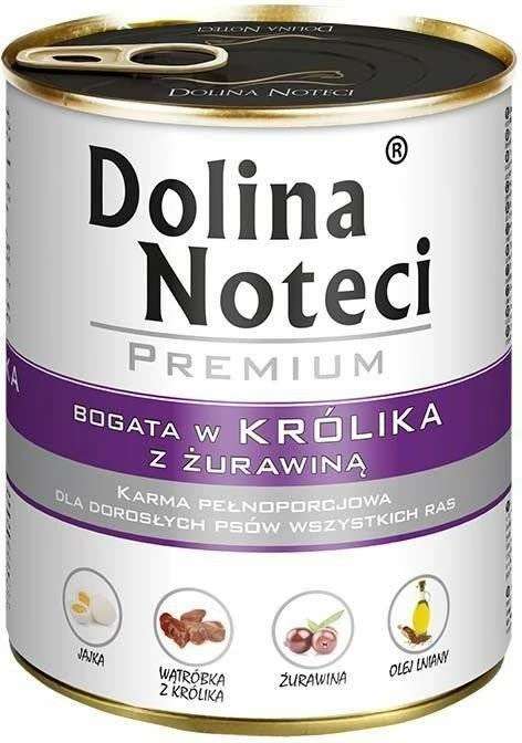 Dolina Noteci Premium Mix 10x800g Senza Pesce 5 Dolina Noteci Premium Mix 10x800g Senza Pesce - immagine 3