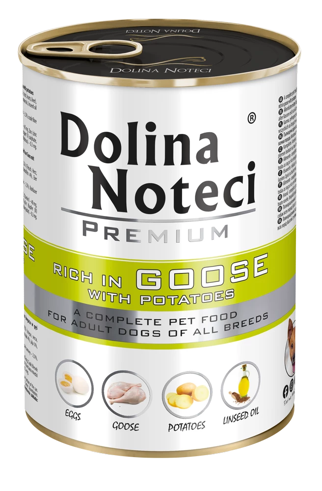 Dolina Noteci Premium Sapori Misti Senza Pollo 12x400g 10 Dolina Noteci Premium Sapori Misti Senza Pollo 12x400g - immagine 8