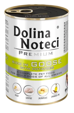 Dolina Noteci Premium Mix Di Sapori Senza Pesce 30x400g 19 Dolina Noteci Premium Mix Di Sapori Senza Pesce 30x400g -BRIT in Italia ita pl Dolina Noteci Premium Oca con patate 400g 14774 2 5