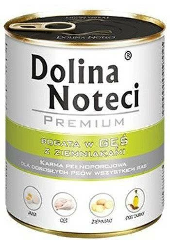 Dolina Noteci Premium Mix 24x800g Senza Pesce E Pollo 11 Dolina Noteci Premium Mix 24x800g Senza Pesce E Pollo - immagine 9