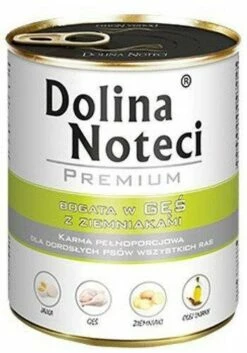 Dolina Noteci Premium 10x800g Senza Pollo -BRIT in Italia ita pl Dolina Noteci Premium Oca con patate 800g 7625 1 7