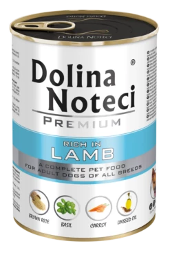 Dolina Noteci Premium Sapori Misti Senza Pollo 20x400g -BRIT in Italia ita pl Dolina Noteci Premium Ricco di Agnello 400g 16135 2 3