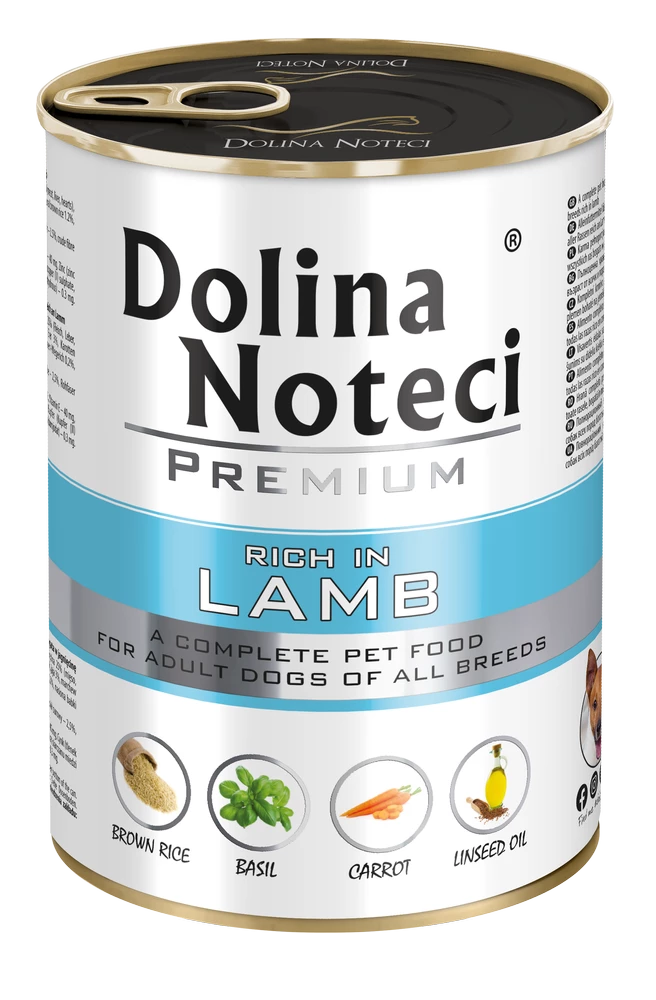 Dolina Noteci PREMIUM Misto Di Sapori 5 X 400g 7 Dolina Noteci PREMIUM Misto Di Sapori 5 X 400g - immagine 5