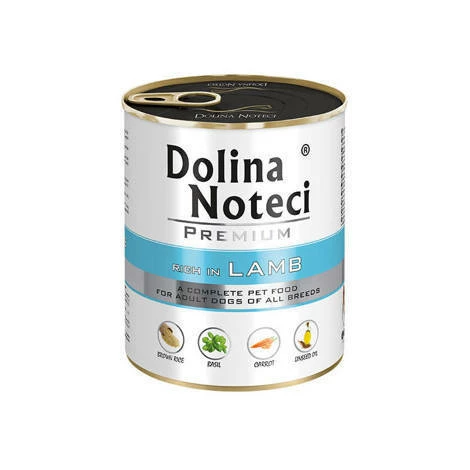 Dolina Noteci Premium Mix 30x800g Senza Pesce 6 Dolina Noteci Premium Mix 30x800g Senza Pesce - immagine 4
