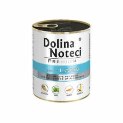 Dolina Noteci PREMIUM 30x800g (agnello + Manzo + Tacchino) -BRIT in Italia ita pl Dolina Noteci Premium Ricco di Agnello 800g 14633 1 5