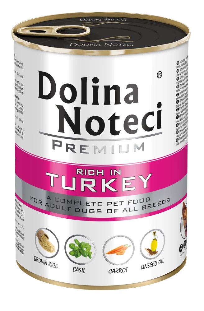 Dolina Noteci PREMIUM Misto Di Sapori 5 X 400g 6 Dolina Noteci PREMIUM Misto Di Sapori 5 X 400g - immagine 4