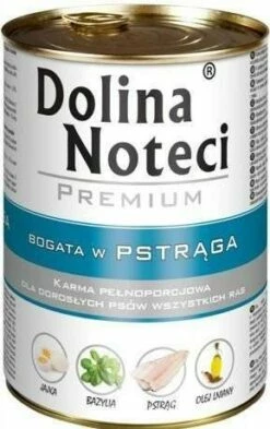 Dolina Noteci Premium Mix 30x400g 14 Dolina Noteci Premium Mix 30x400g -BRIT in Italia ita pl Dolina Noteci Premium Trout 400g 14776 1