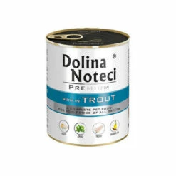 Dolina Noteci Premium Mescolare 10x800g Aromi Di Pesce -BRIT in Italia ita pl Dolina Noteci Premium Trout 800g 7627 2 4