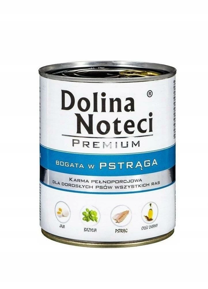 Dolina Noteci Premium Trout 800g X12 3 Dolina Noteci Premium Trout 800g X12