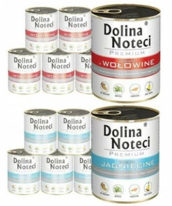 Dolina Noteci Premium (agnello + Manzo)