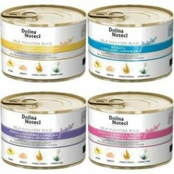 Dolina Noteci Premium Razze Piccole JUNIOR MIX 12x185g