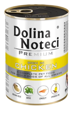 Dolina Noteci Premium Mix Di Sapori Senza Pesce 12x400g -BRIT in Italia ita pl Dolina Noteci Premium ricco di pollo 400g 16136 2 1