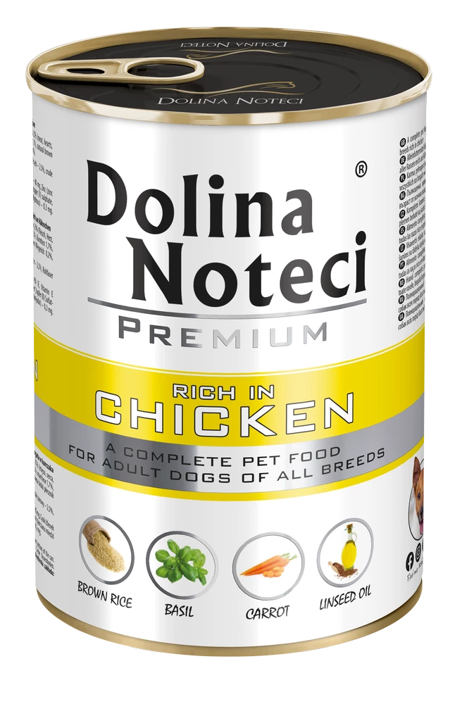 Dolina Noteci PREMIUM Misto Di Sapori 5 X 400g 8 Dolina Noteci PREMIUM Misto Di Sapori 5 X 400g - immagine 6