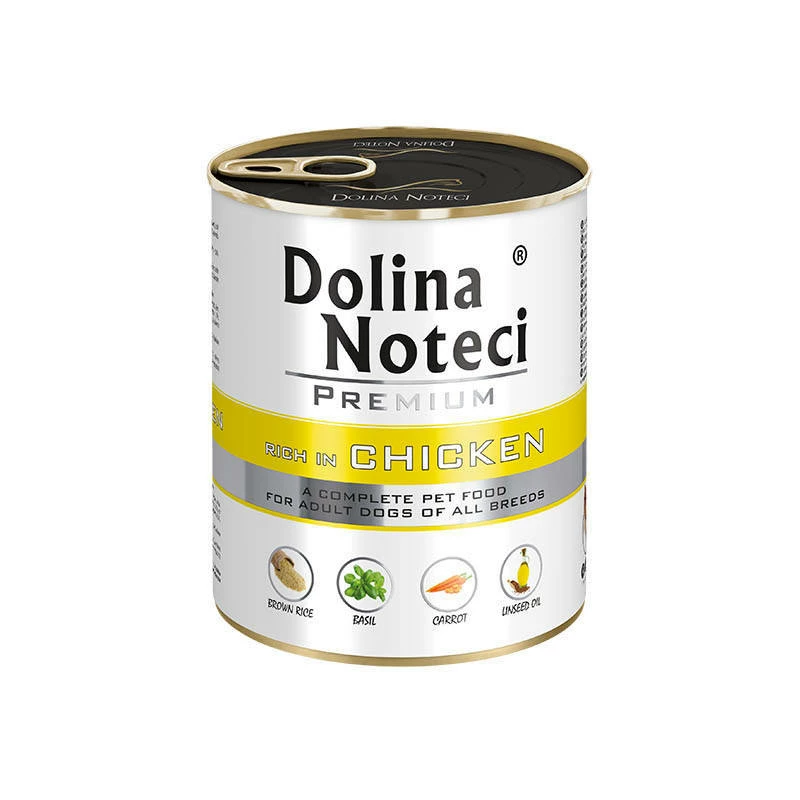 Dolina Noteci Premium Mix 30x800g Senza Pesce 9 Dolina Noteci Premium Mix 30x800g Senza Pesce - immagine 7