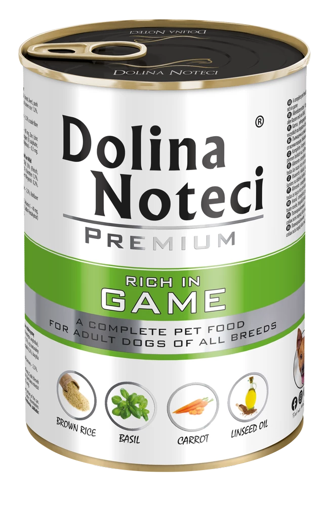 Dolina Noteci PREMIUM Misto Di Sapori 5 X 400g 5 Dolina Noteci PREMIUM Misto Di Sapori 5 X 400g - immagine 3