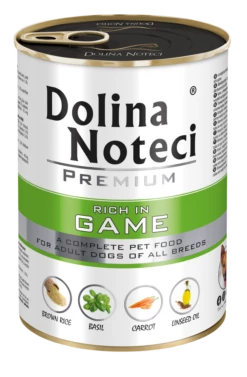 Dolina Noteci Premium Sapori Misti Senza Pollo 20x400g -BRIT in Italia ita pl Dolina Noteci Premium ricco di selvaggina 400g 16133 2 4