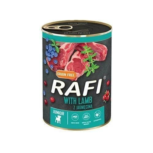 Dolina Noteci Rafi Junior Mix Di Sapori 24x400g 5 Dolina Noteci Rafi Junior Mix Di Sapori 24x400g - immagine 3